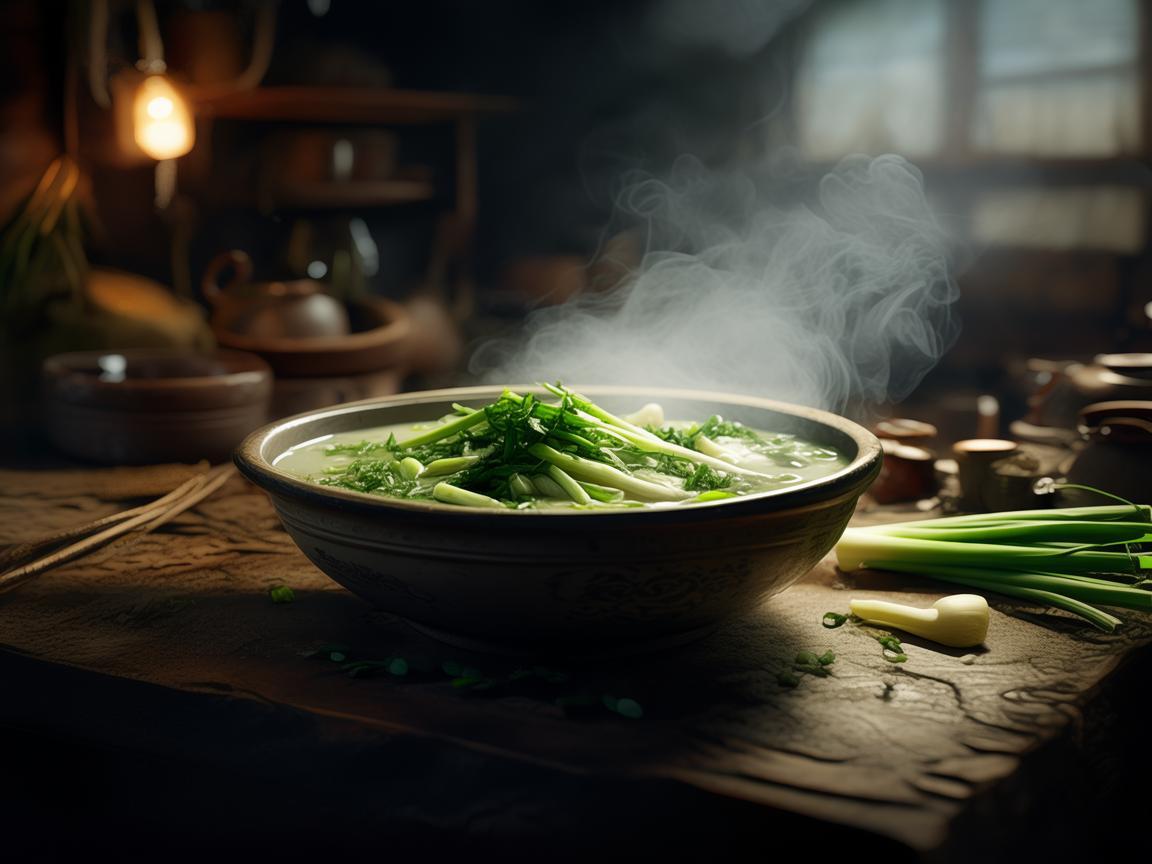 太穷天天吃大葱是哪首歌？