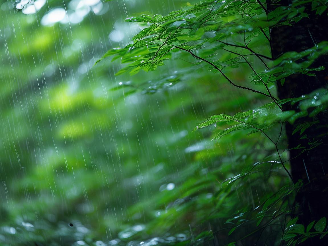 阵雨都是你的青春出自哪首歌？