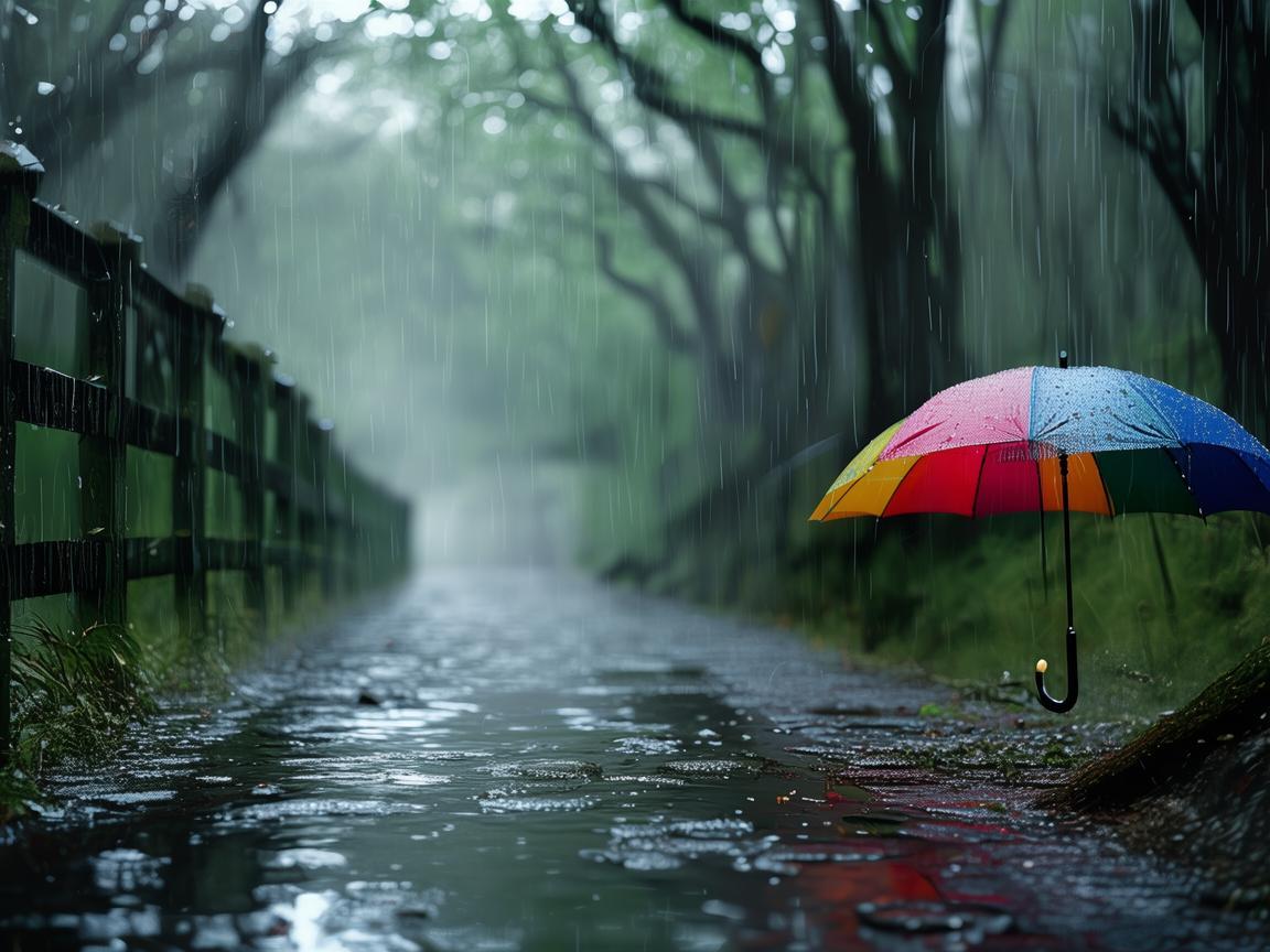 愿你雨天有伞究竟是哪首歌？