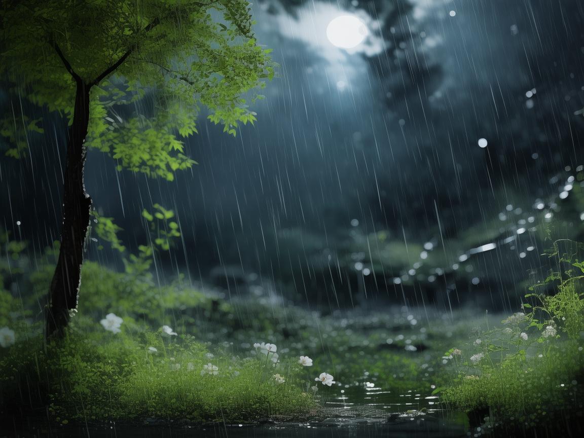 春夜喜雨到底是什么歌？