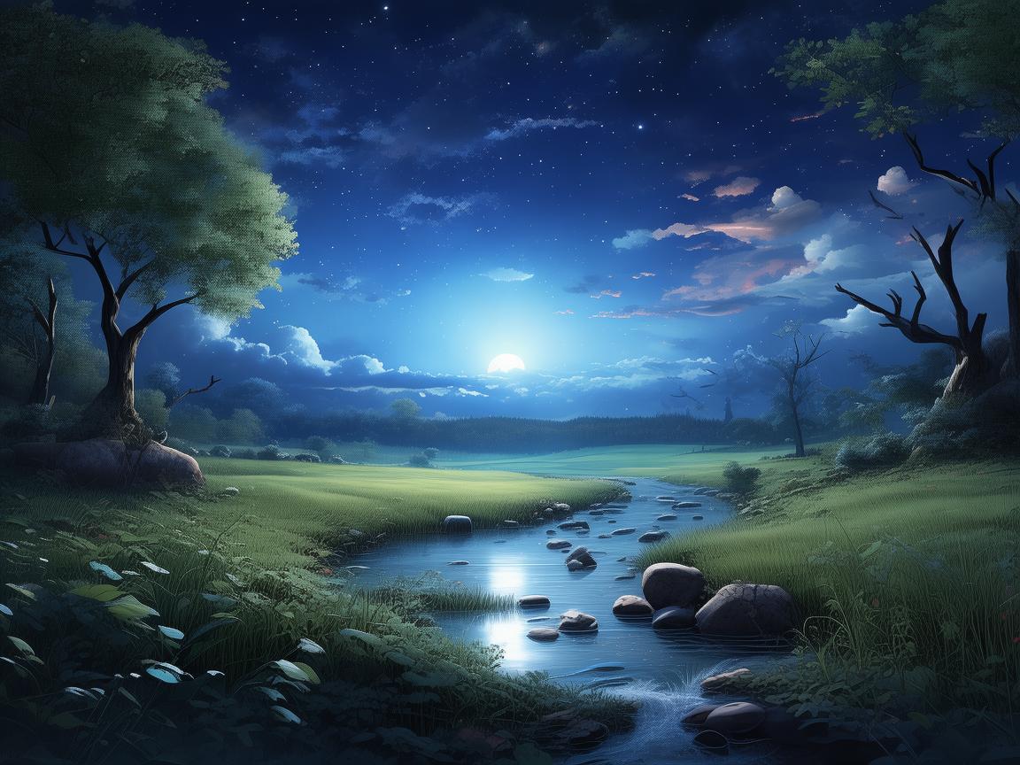 夜晚的风又凉又爽究竟是哪首歌？