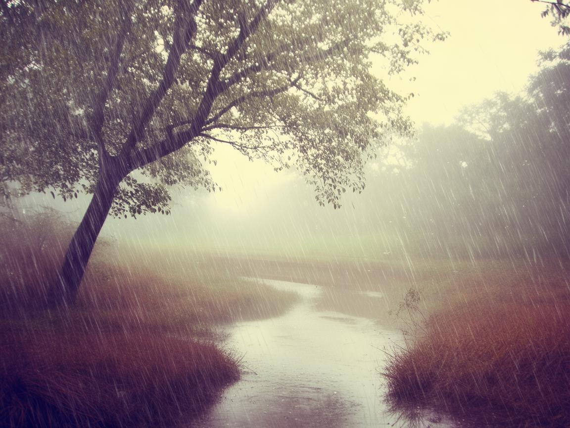 雨雾下的恋人是哪首歌？