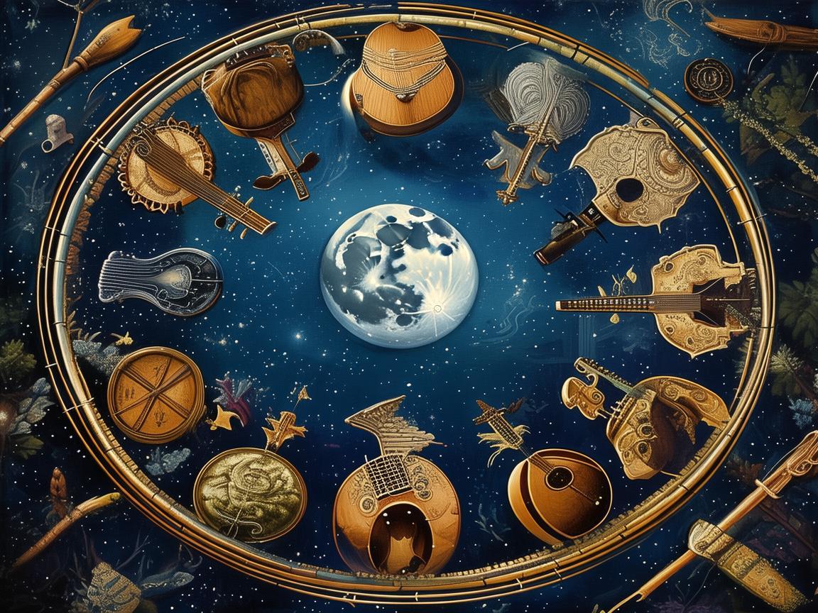 十二星座究竟适合听什么古代歌？