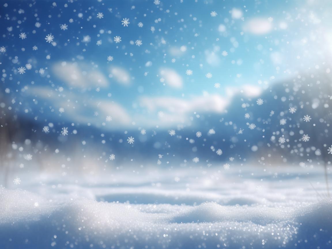 雪花纷飞期待阳光究竟是哪首歌？