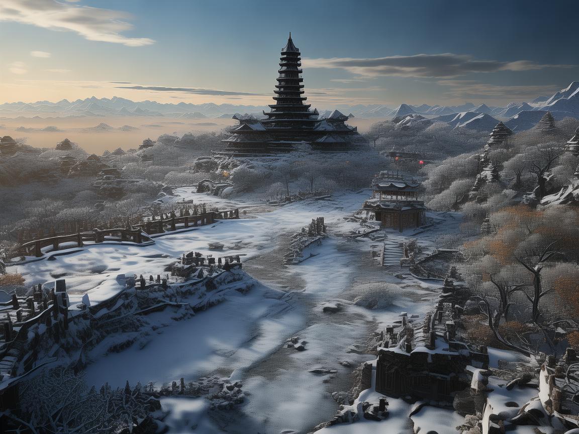我在东北瞭望北京出自哪首歌？