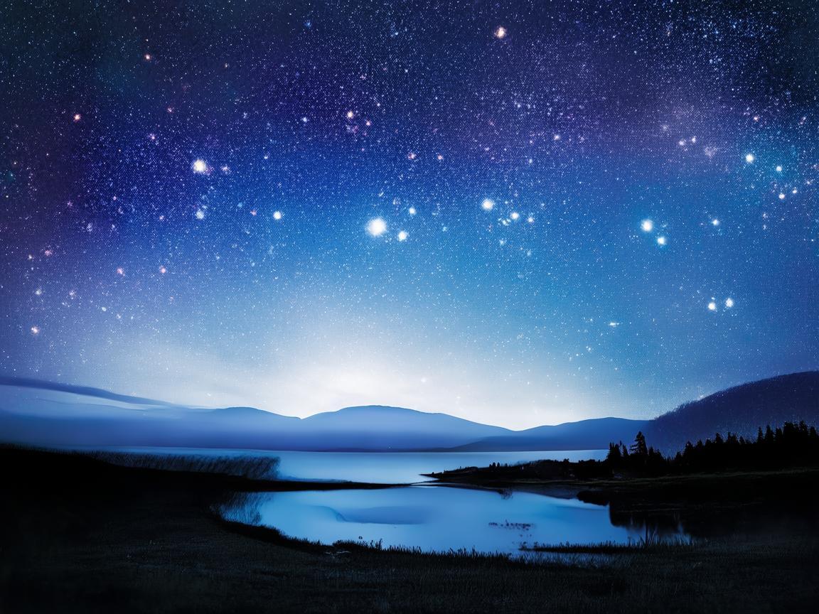 夜幕下的满天繁星究竟是哪首歌？