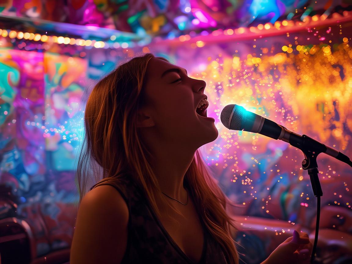 女生在 KTV 唱什么歌好听呢？