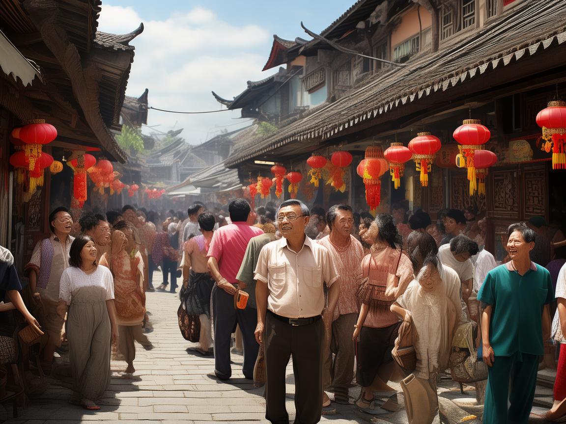 喜欢潮汕歌的都是什么人？