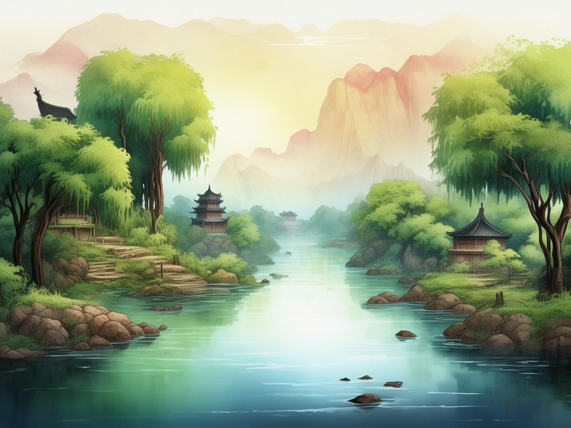 我在江南相关的是什么歌呢？