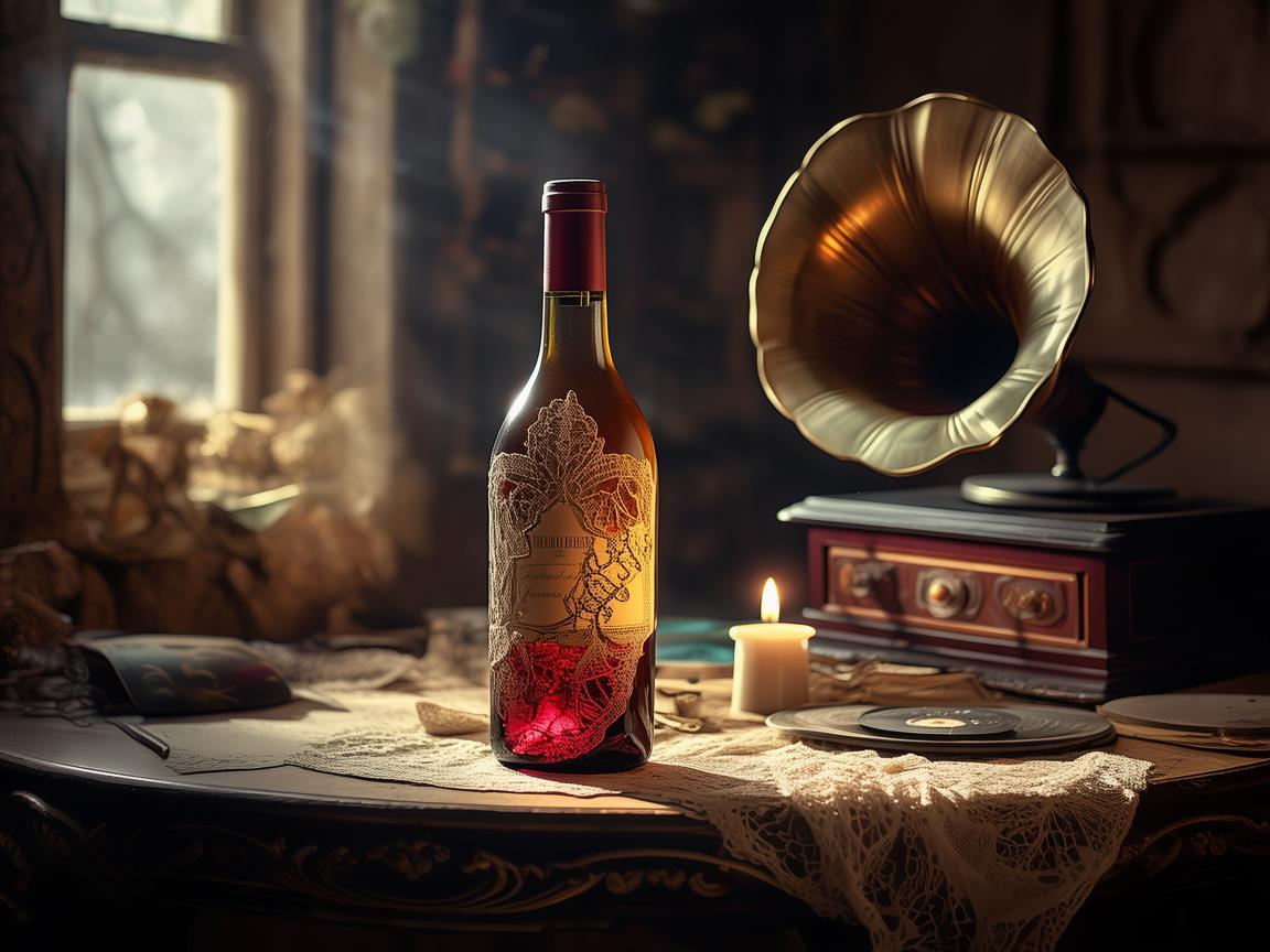 妈妈的酒究竟是哪首歌？