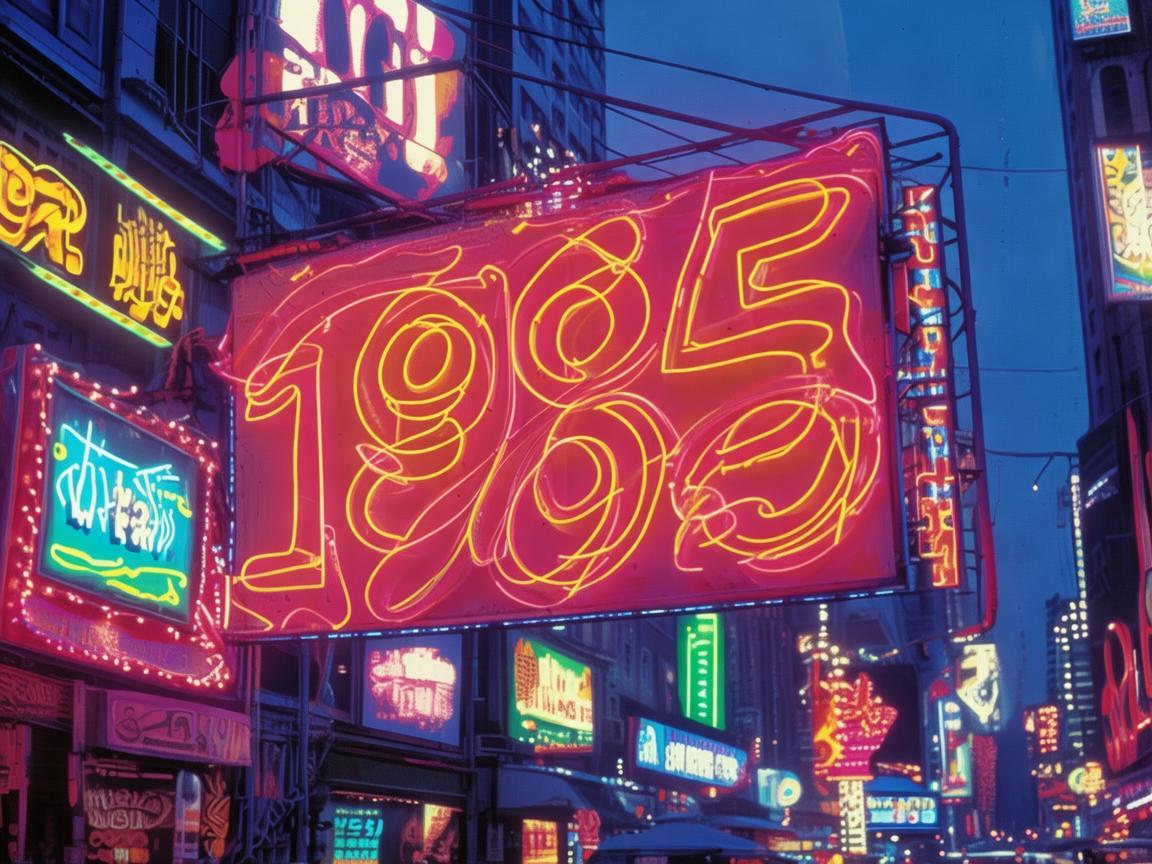 1985 年最火热的歌究竟是哪首？