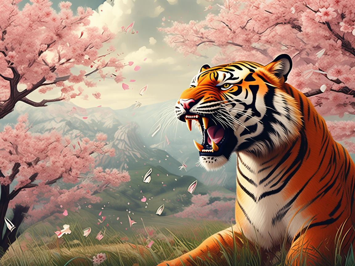 虎年最火的歌是什么歌词？