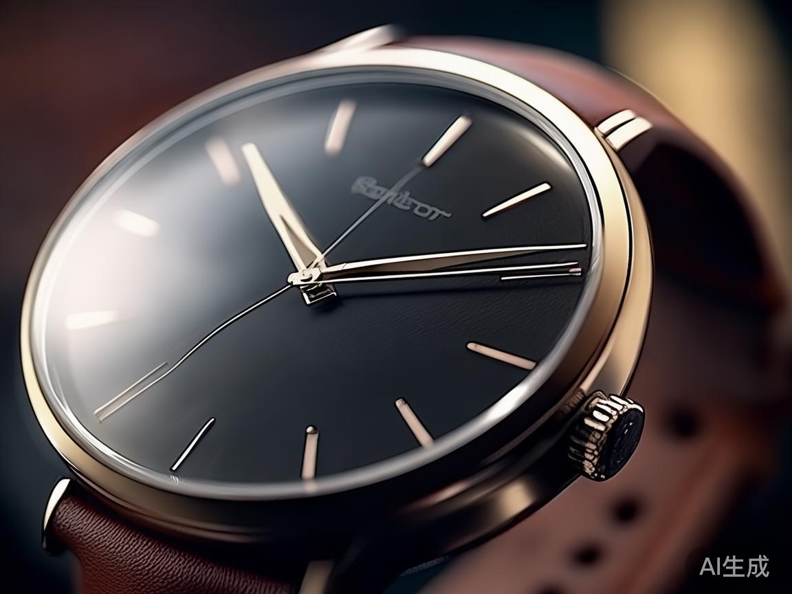 胡歌代言的平民手表究竟是什么？