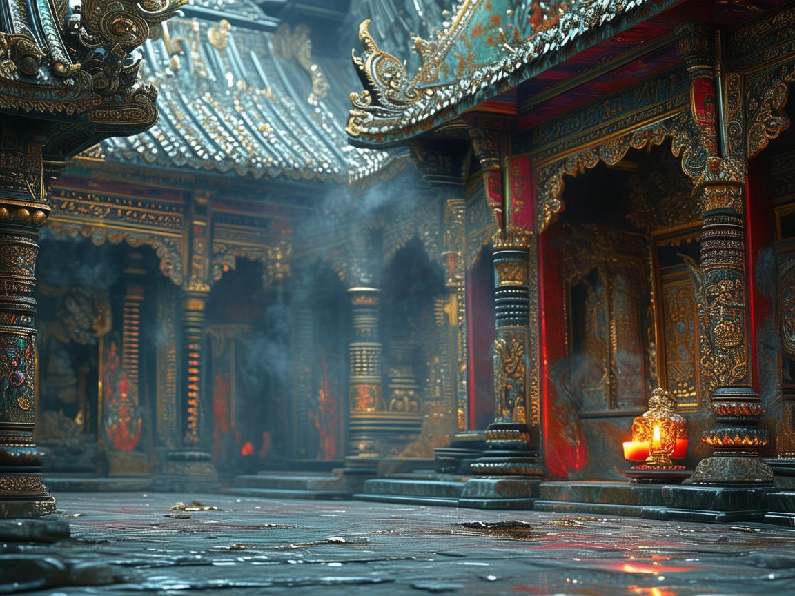 在寺庙绝不能放的歌究竟是什么？