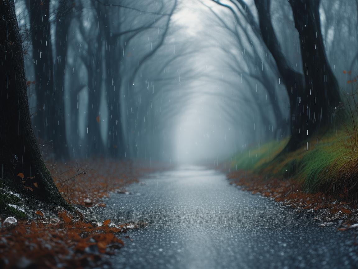 冬天的雨天能诞生什么样的歌? 冬天的雨天能诞生什么样的歌?