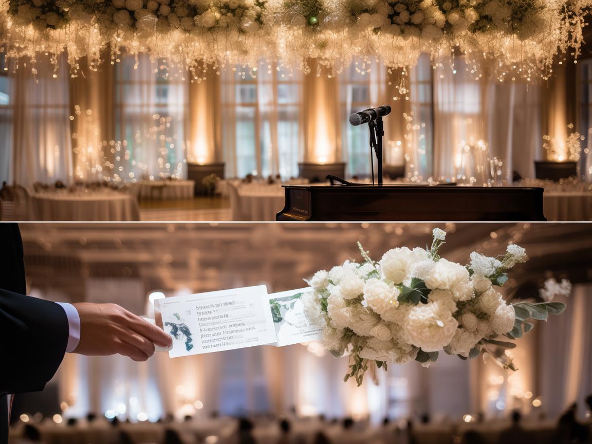 婚礼上主持人选什么歌最好呢? 婚礼上主持人选什么歌最好呢?