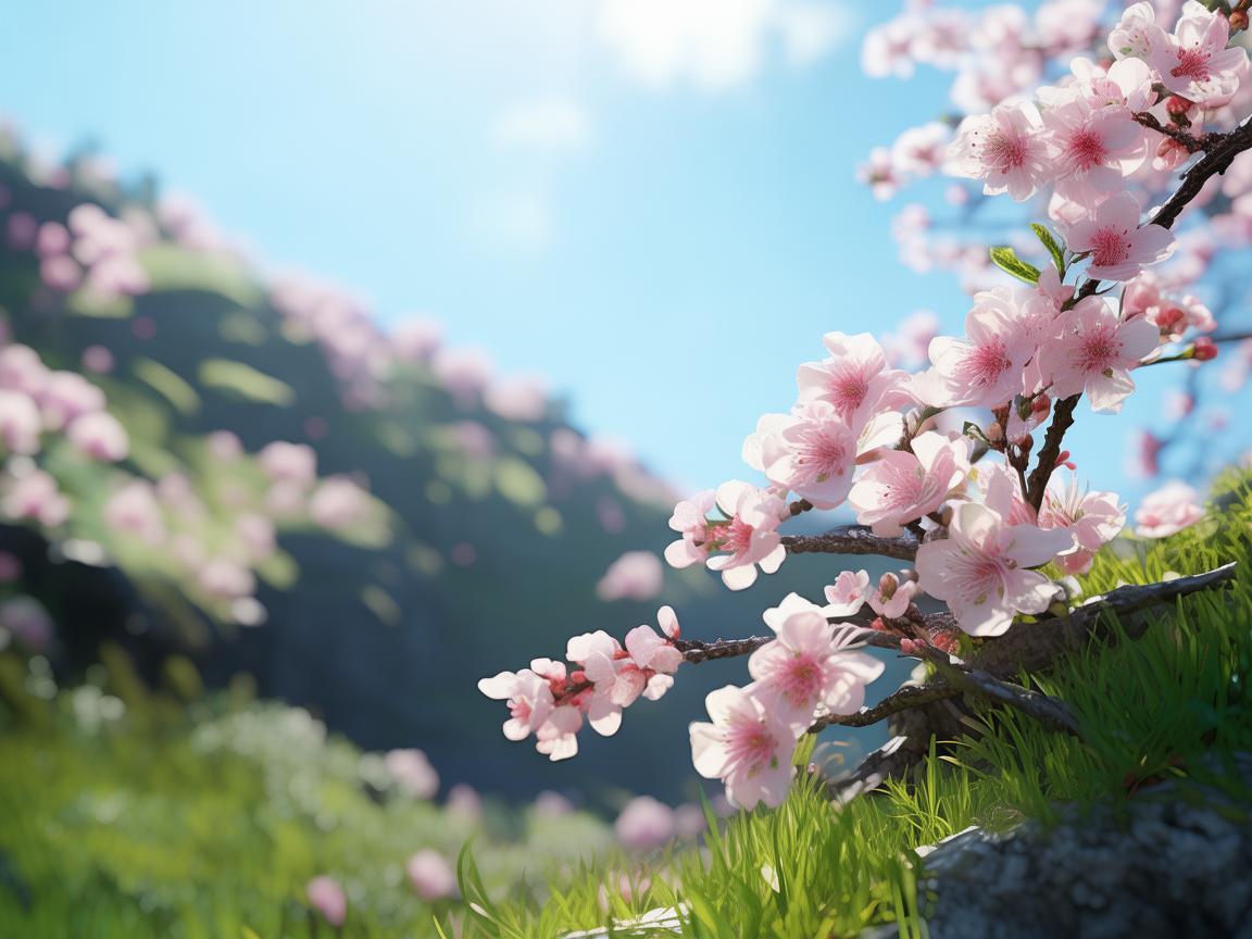 歌词里有桃花的美的歌究竟是哪首？