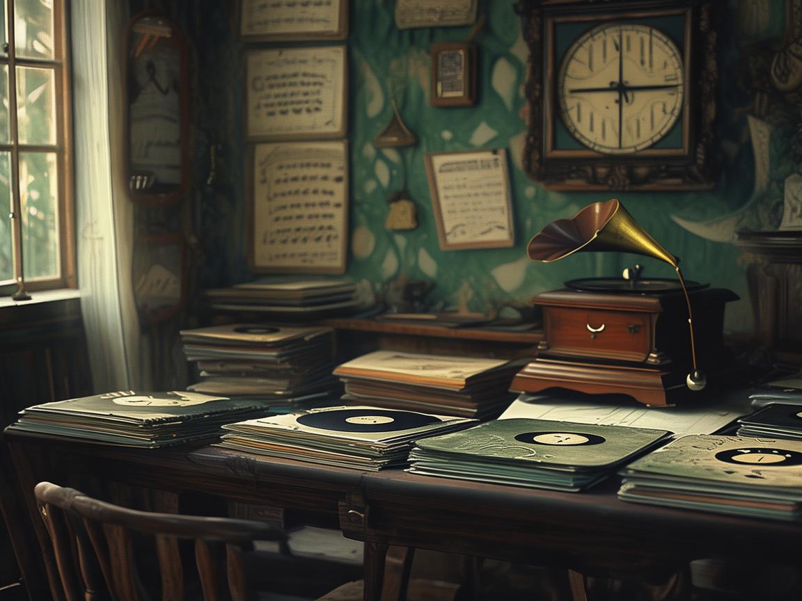 小贞究竟喜欢听什么歌？