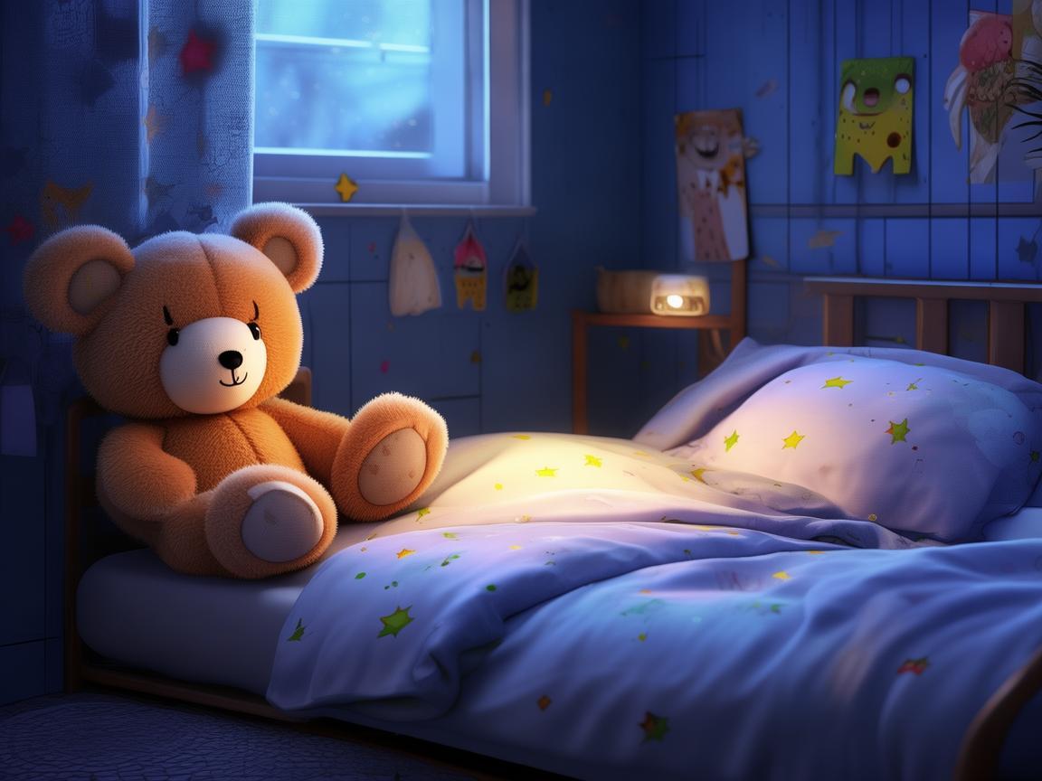 6岁宝宝睡前适合听什么歌呢？