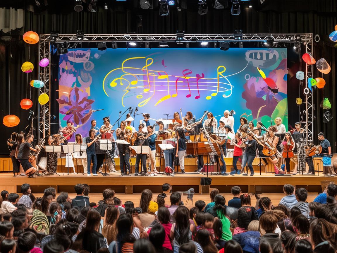 学校艺术节唱什么歌合适呢？