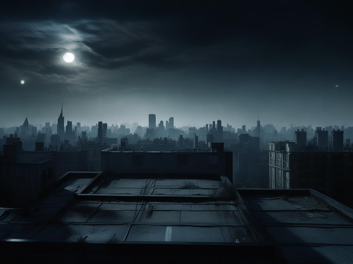 噩梦里我站在楼顶究竟是哪首歌？