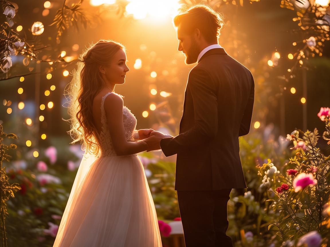 婚礼照片配什么时候的歌合适呢？