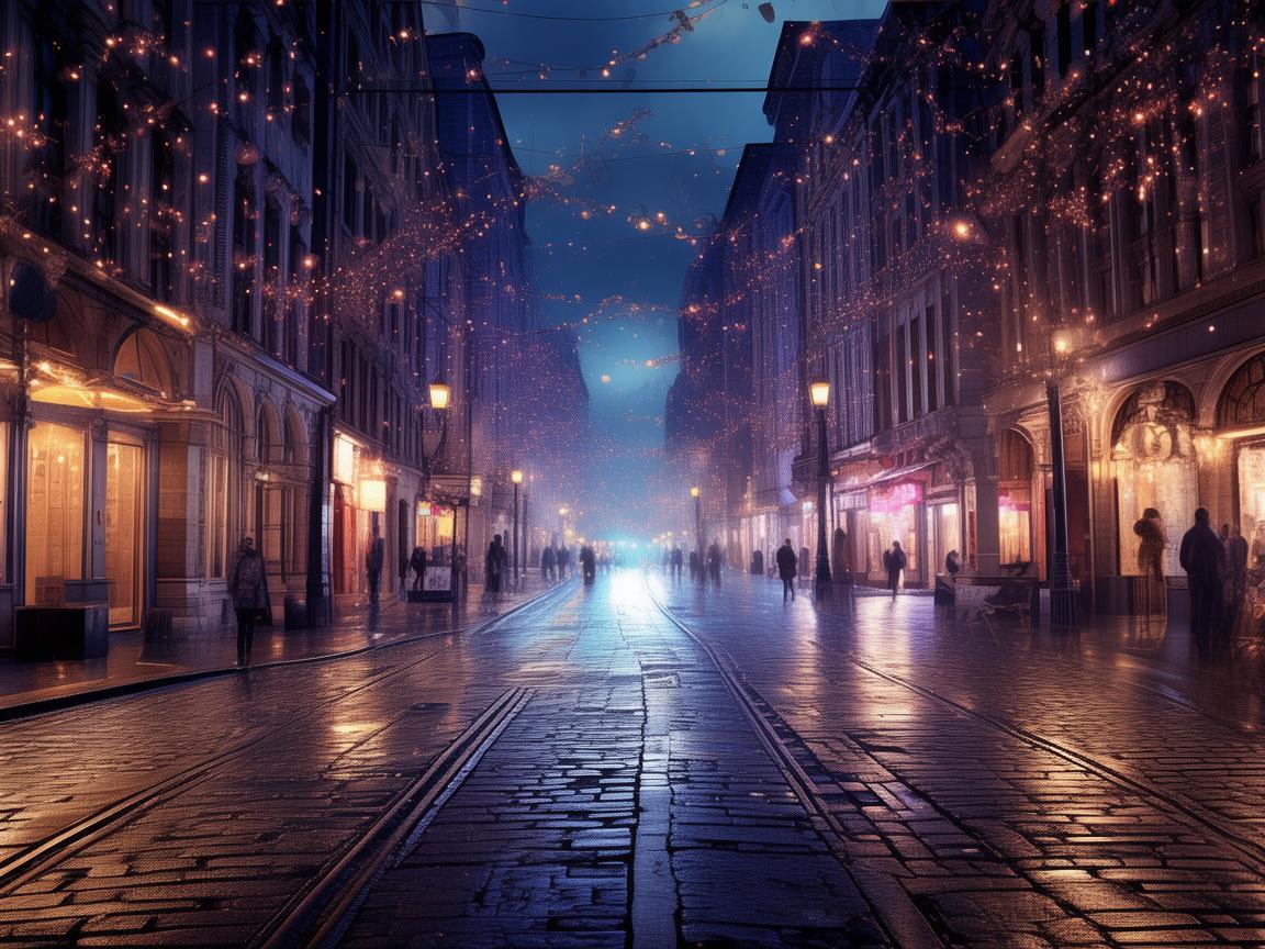 城市的夜晚适合听什么歌？